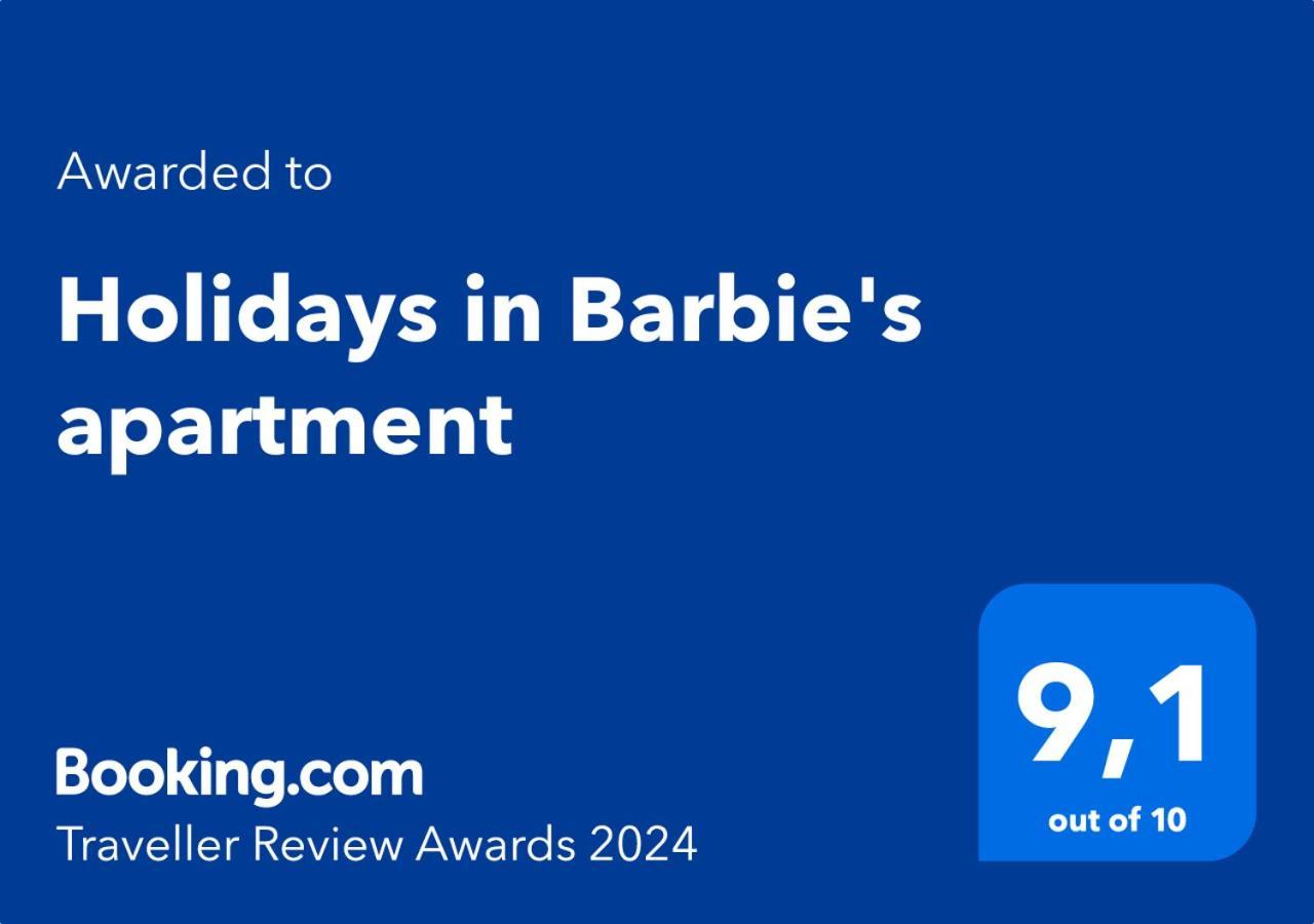 רומא Holidays In Barbie'S Apartment מראה חיצוני תמונה